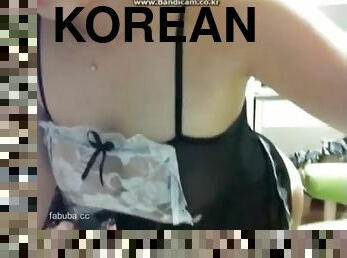 Korean webcam