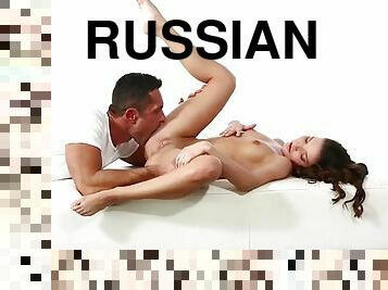 masturbavimasis, putytė, rusai, erzinimas