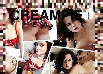Sexting Session Turns into Wild Sex with Creampie