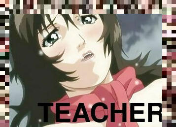 Panty flash teacher 2 (dub)