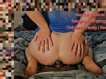 cul, énorme, masturbation, amateur, anal, hardcore, pieds, rousse, première-fois, gode