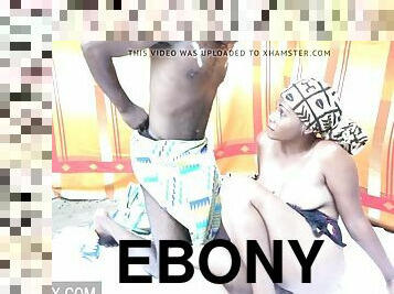 Ebony girl visits orgasmic doctor