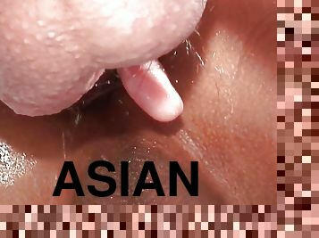 asiatic, pisandu-se, amatori, anal, gay, baietel, rimjob