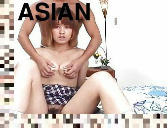 asia, pelajar-perempuan, remaja, jepang, alat-mainan-seks, vagina-vagina