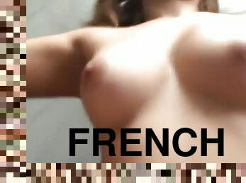 Big booty french