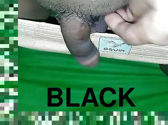 Small tita black horny