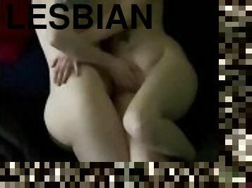 Lesbian Lover’s Romantic Morning Fuck - Ladyhugglebunny