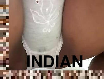 rumpe, bading, store-pupper, orgasme, pissing, squirt, amatør, indian-jenter, par, truser