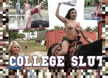 COLLEGE RULES - Big Day Out With Rikki Nyx, Tosh Lock & Friends