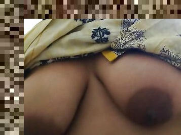 asia, pantat, payudara-besar, jenis-pornografi-milf, buatan-rumah, hindu, tante, teransang, bersetubuh, normal