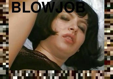 blowjob-seks-dengan-mengisap-penis, penis-besar, antik, mundur