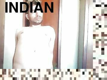 indian boy masturbating