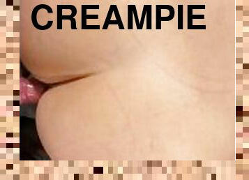 Anal creampie???????? onlyfans madisonquinn69