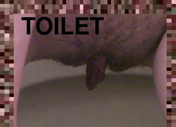 urina, fichette, ragazze-giovani, toilette, carine, tettine