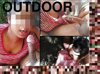 Class ??? ???? ????? ?????? ?????? ?????? ???? ??? ?????  Sri lankan outdoor blowjob cum swallow