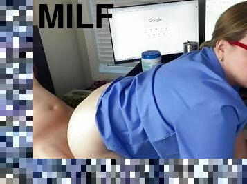 amatir, dokter, jenis-pornografi-milf, handjob-seks-dengan-tangan-wanita-pada-penis-laki-laki, creampie-ejakulasi-di-dalam-vagina-atau-anus-dan-keluarnya-tetesan-sperma, fetish-benda-yang-dapat-meningkatkan-gairah-sex, latex