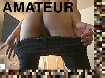 asiático, masturbación, mayor, coño-pussy, amateur, anal, polla-enorme, gay, casero, pajeándose