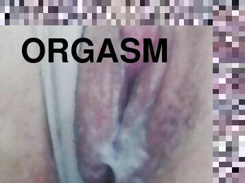 Pussy orgasm