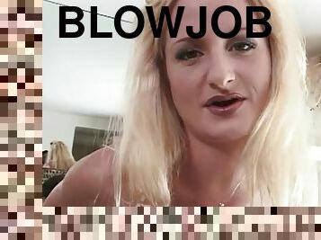 Regan starr blowjob