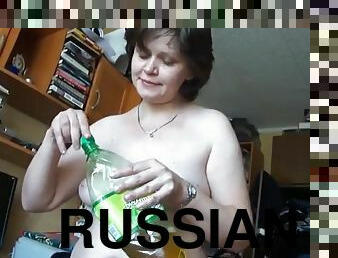 Russian mature sucks