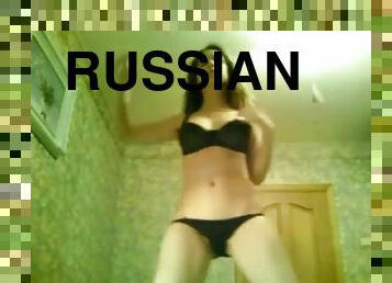 russe, webcam, solitari