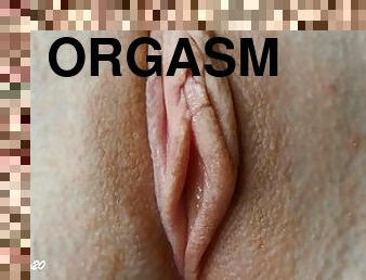 clitoris-bagian-atas-vagina-paling-sensitif, mastubasi, orgasme, vagina-pussy, amatir, remaja, teransang, ketat, cantik, sempurna