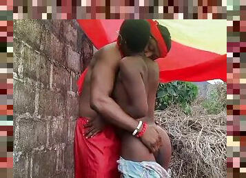 Juju man does not fuck Emekas girlfriend for Benin