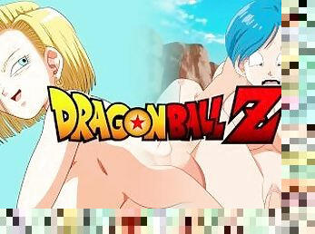 DRAGON BALL Z HENTAI COMPILATION #3