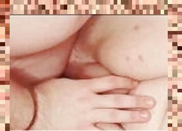 pantat, amatir, anal, cumshot-keluarnya-sperma, ibu, creampie-ejakulasi-di-dalam-vagina-atau-anus-dan-keluarnya-tetesan-sperma, pelacur-slut, sperma, jarak-dekat, kasar