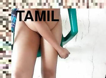 Swetha Tamil School Uniform Getting Nude And Rubbing Pussy