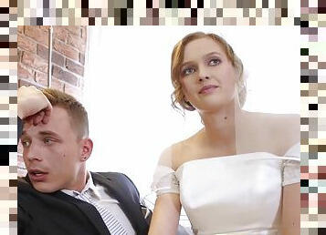 Bride cheats on her husband