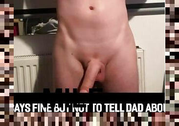 onani, mor-og-sønn, nudist, stor-pikk, milf, tenåring, mamma, strand, mor, fetisj