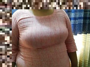 Indian Huge Boobs hot Bahu ko sasurji ne mast chudai jab koy gar par na hone (Hindi Audio) Cum Wild