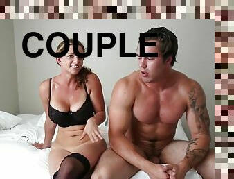 HGF Real couple fucking