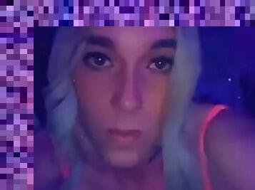 Cute little Raver wants your cock