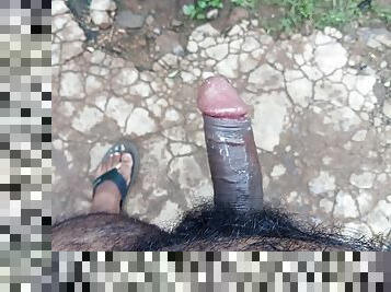 homo, handjob-seks-dengan-tangan-wanita-pada-penis-laki-laki, hindu, merokok