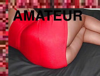 TRUE AMATEUR ANAL!!! My stepsister drank a lot at the party and you can&#039;t imagine what happened.