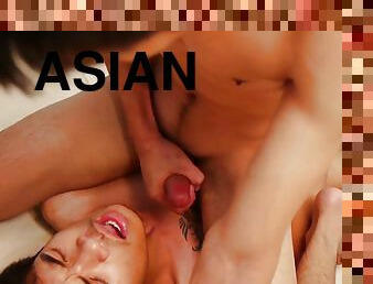 asia, anal, homo, lubang-anus, homoseks