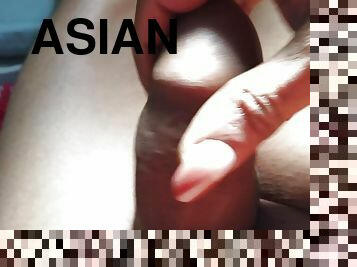 asiático, papá, delgada, chorro-de-corrida, gay, paja, masaje, casting, indio, corrida-interna