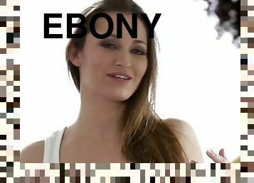 Ebony les eats masseuse