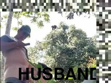 I have sex with my husband's brother in the forest