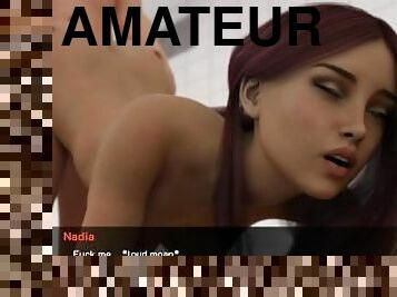 pantat, mandi, payudara-besar, amatir, anal, remaja, sudut-pandang, animasi, jenis-pornografi-animasi, 3d