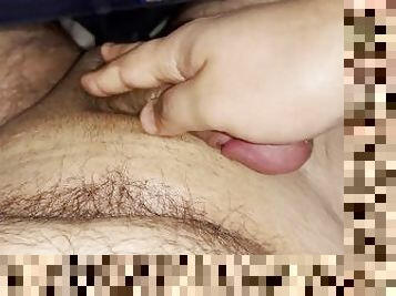 asia, besar-huge, mastubasi, umum, cumshot-keluarnya-sperma, penis-besar, pijat, hitam, sudut-pandang, sperma