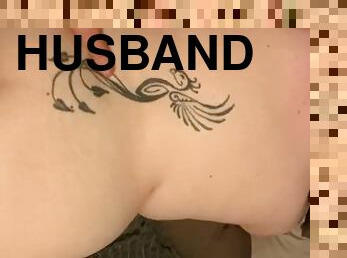 Ass destroyed by my Husband’s Friend