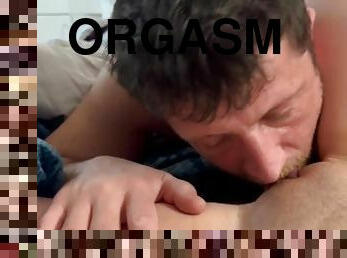 Daddy gives his princess an amazing orgasm