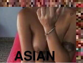 asia, pantat, mastubasi, vagina-pussy, sayang, remaja, latina, sudut-pandang, berambut-pirang, bokong