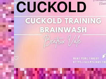 [Audio] Cuckold Training Brainwash