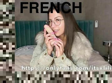 JOI EDGING FRANÇAIS - 2ÈME JOUR DU DÉFIS SANS ÉJACULATION AVEC ANAL