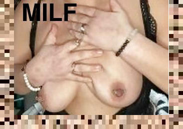 mastubasi, muncrat, amatir, sayang, jenis-pornografi-milf, mainan, ibu