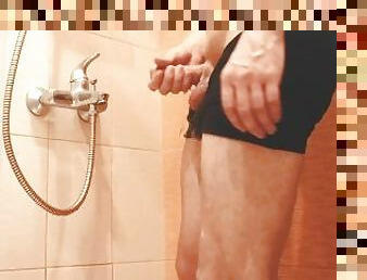 baignade, masturbation, ados, gay, massage, douche, solo, minet, bite